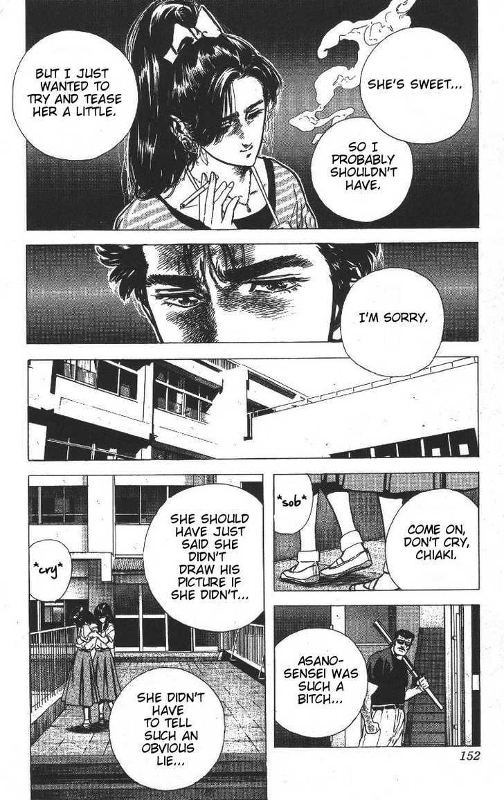Read Rokudenashi Blues Manga Online