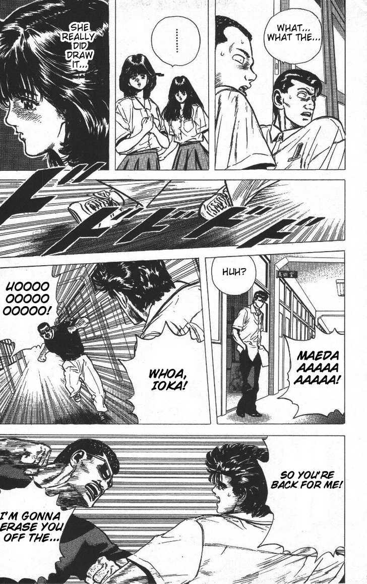 Read Rokudenashi Blues Manga Online