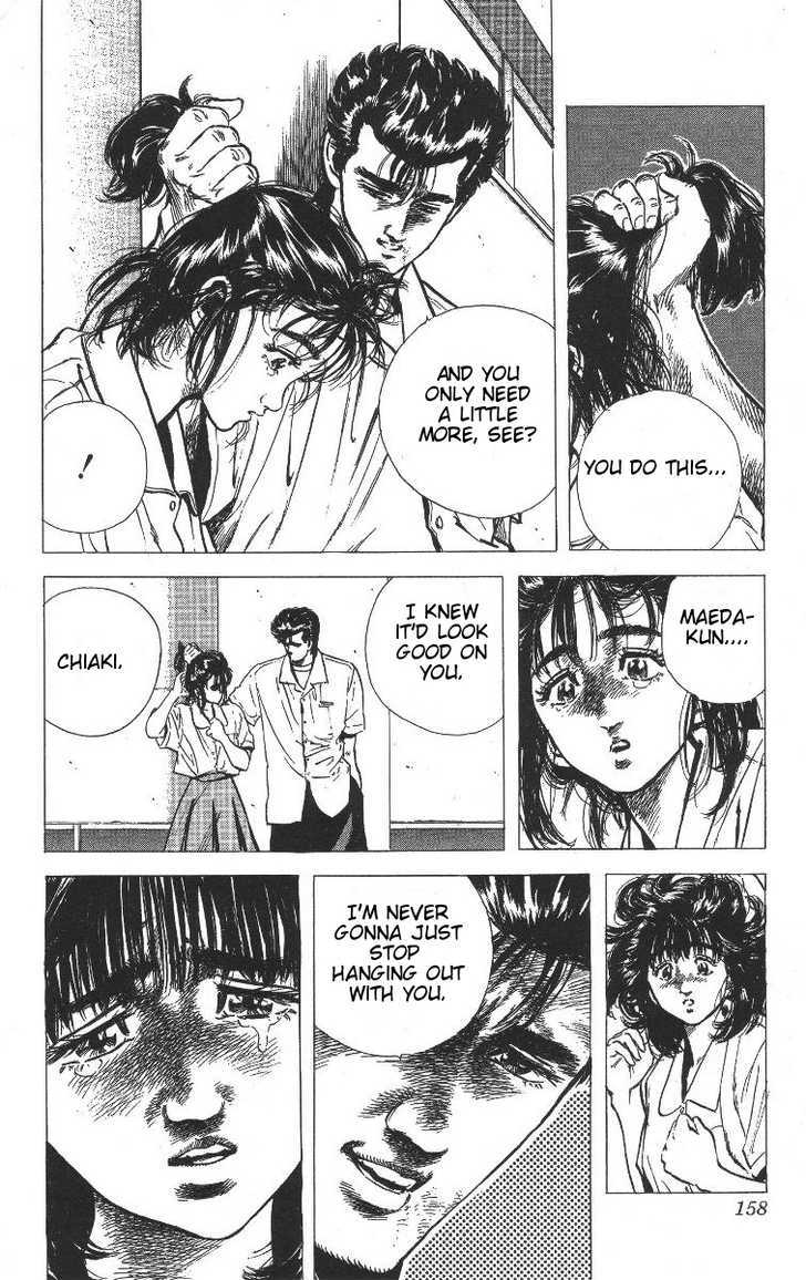Read Rokudenashi Blues Manga Online