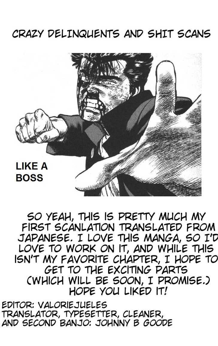 Read Rokudenashi Blues Manga Online