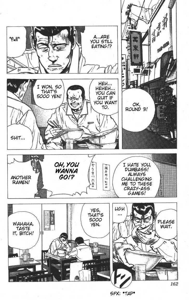 Read Rokudenashi Blues Manga Online