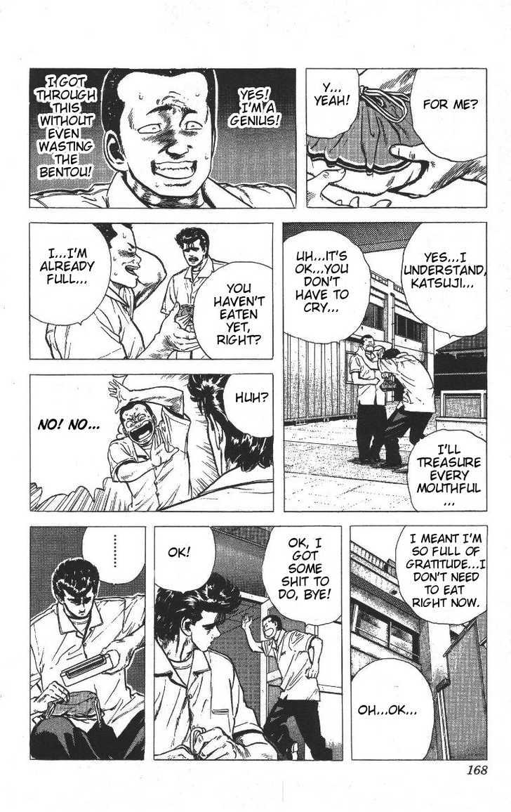 Read Rokudenashi Blues Manga Online