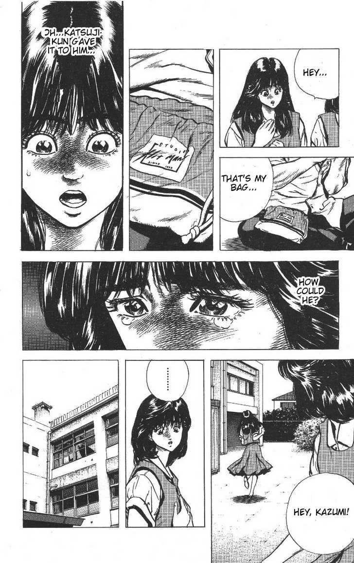 Read Rokudenashi Blues Manga Online