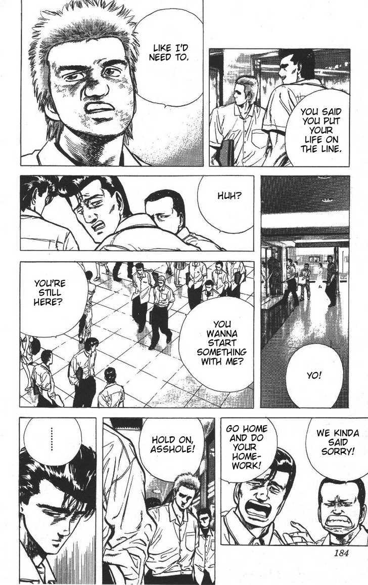Read Rokudenashi Blues Manga Online