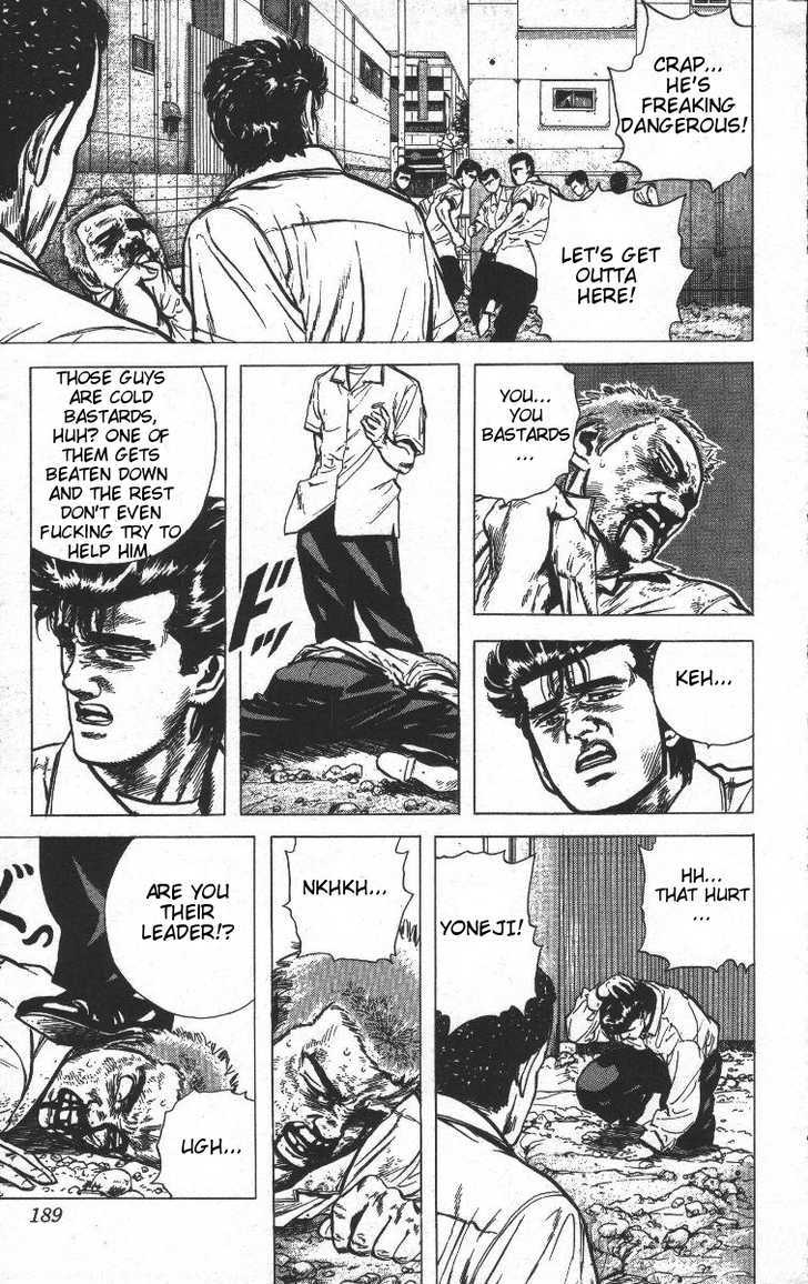 Read Rokudenashi Blues Manga Online
