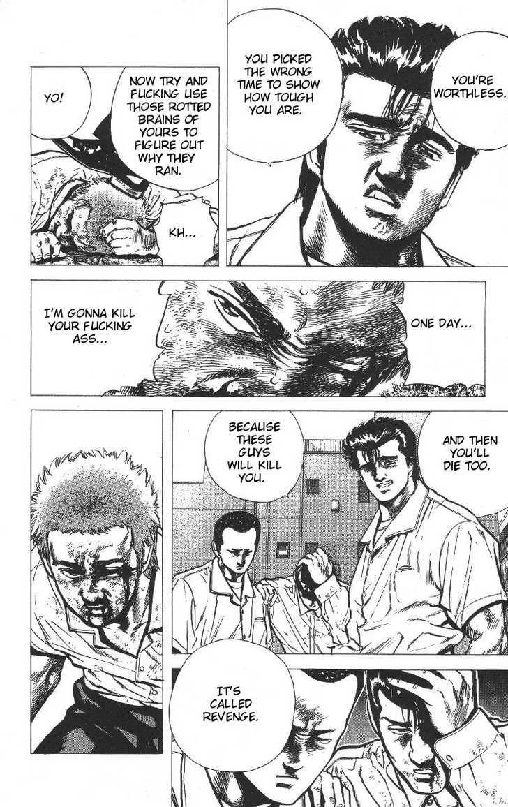 Read Rokudenashi Blues Manga Online