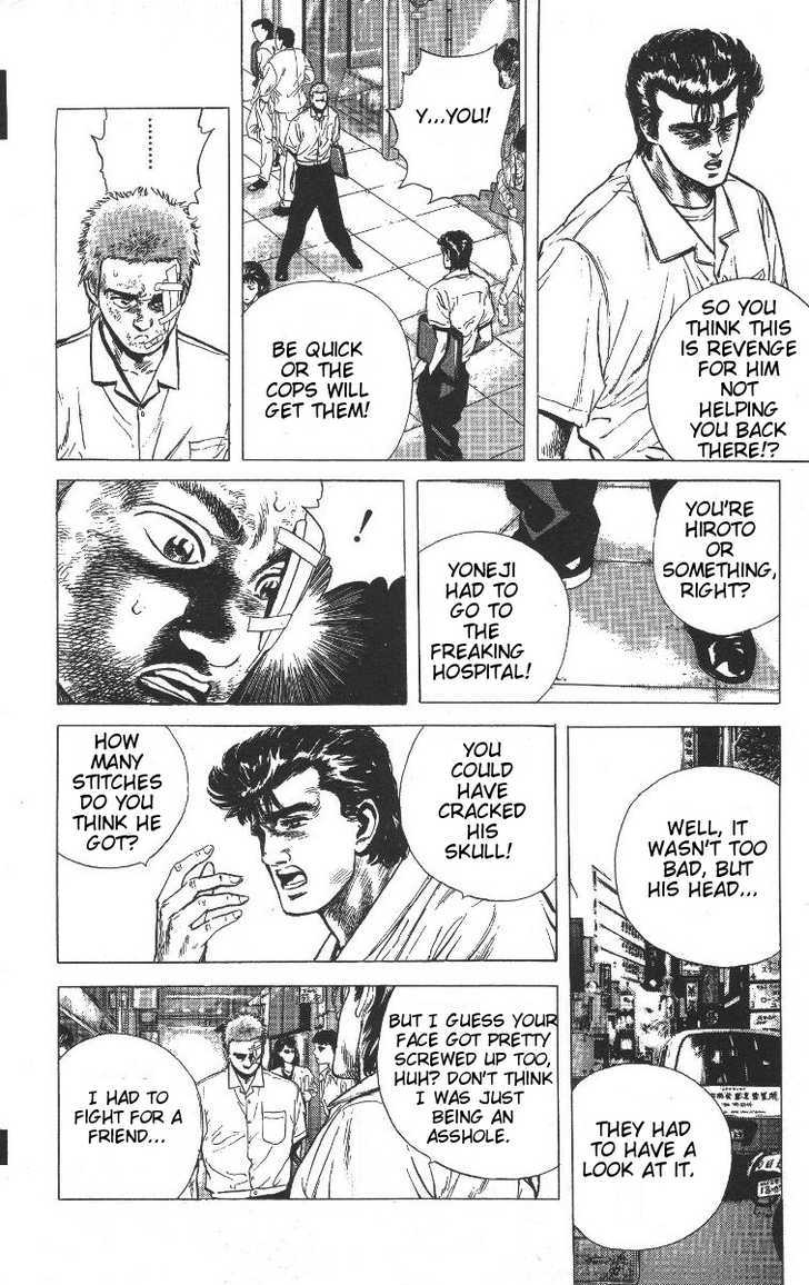 Read Rokudenashi Blues Manga Online