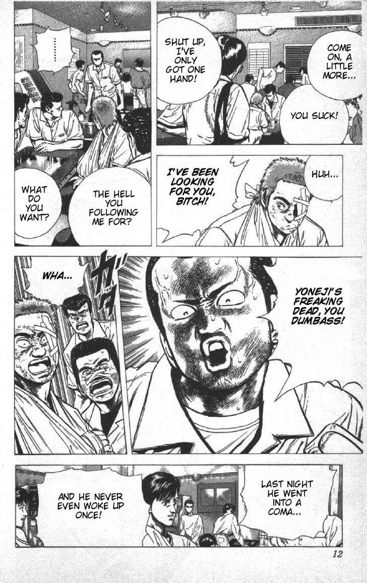 Read Rokudenashi Blues Manga Online