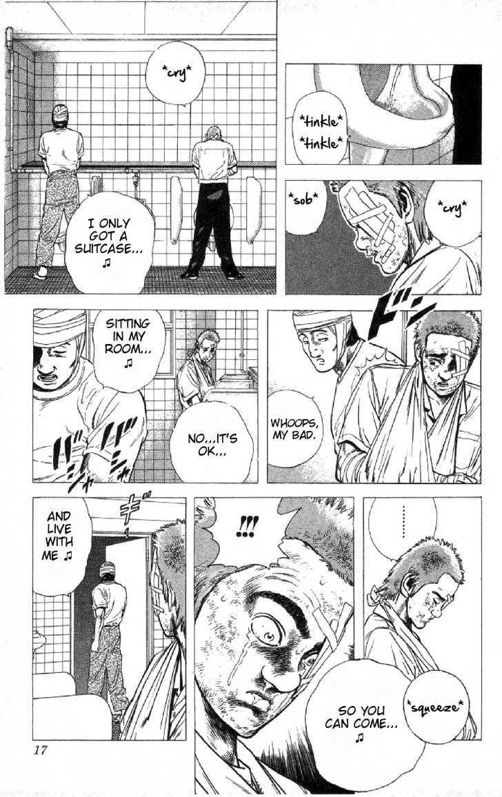 Read Rokudenashi Blues Manga Online