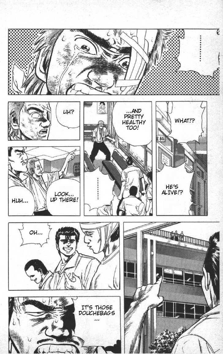 Read Rokudenashi Blues Manga Online