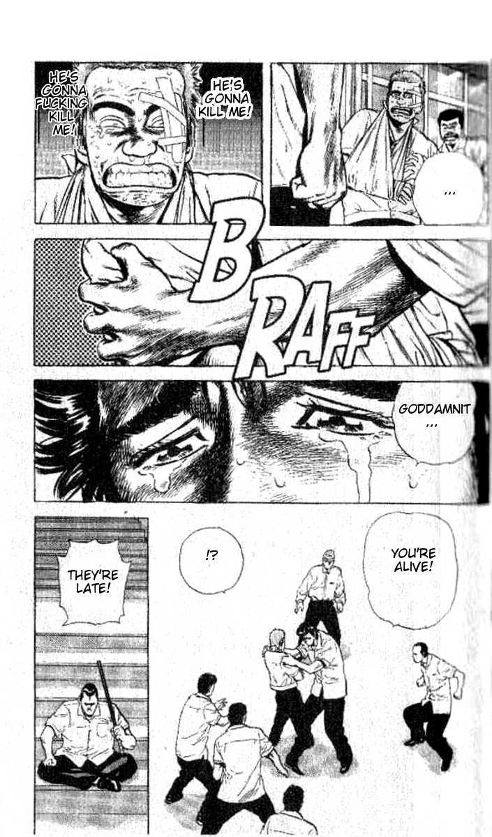 Read Rokudenashi Blues Manga Online