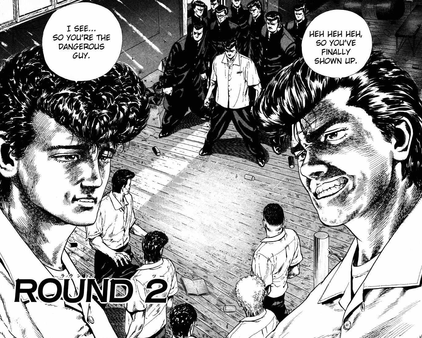 Read Rokudenashi Blues Manga Online