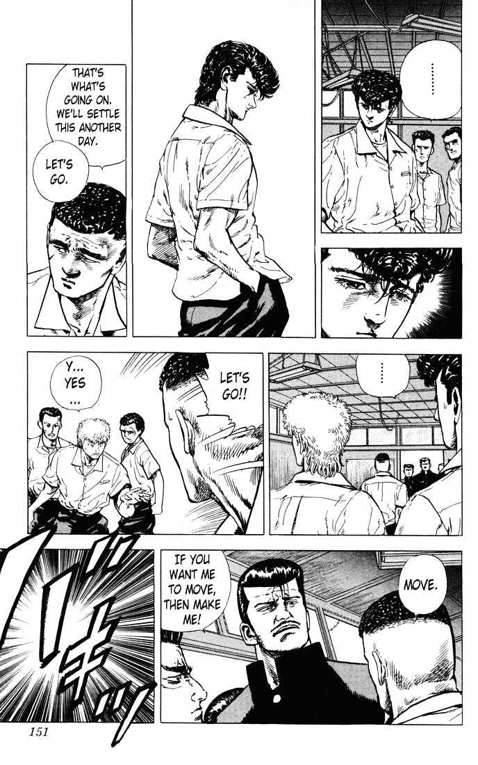 Read Rokudenashi Blues Manga Online