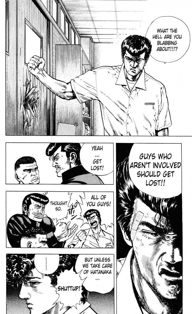 Read Rokudenashi Blues Manga Online