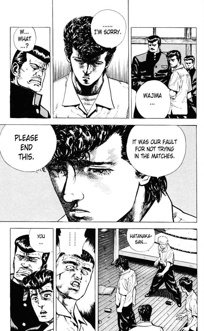 Read Rokudenashi Blues Manga Online