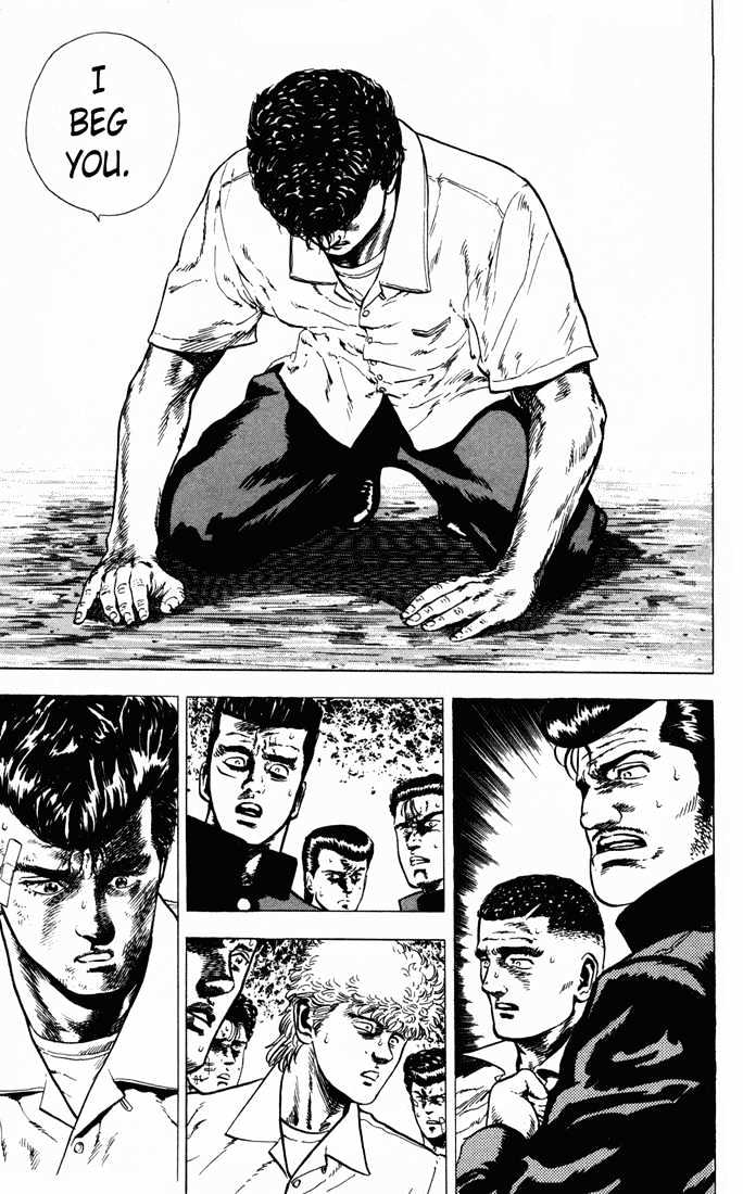Read Rokudenashi Blues Manga Online