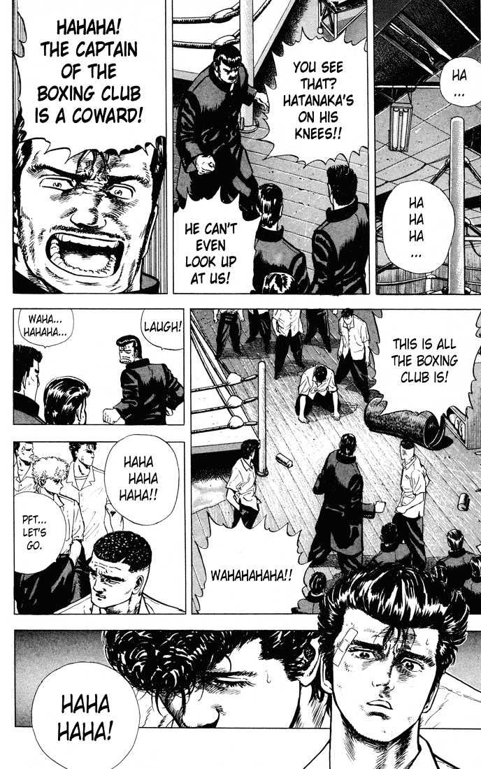 Read Rokudenashi Blues Manga Online