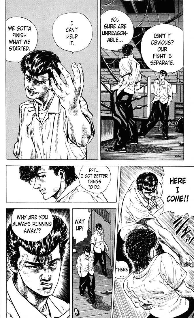 Read Rokudenashi Blues Manga Online