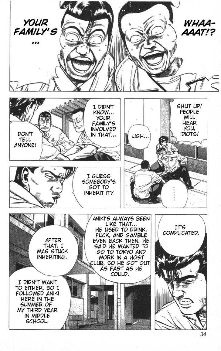 Read Rokudenashi Blues Manga Online
