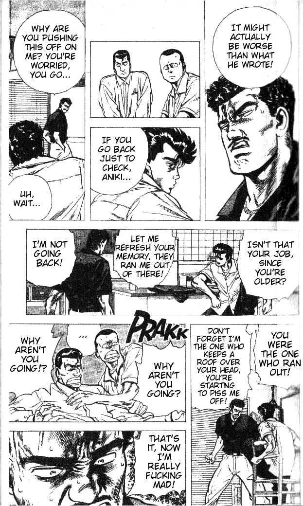 Read Rokudenashi Blues Manga Online