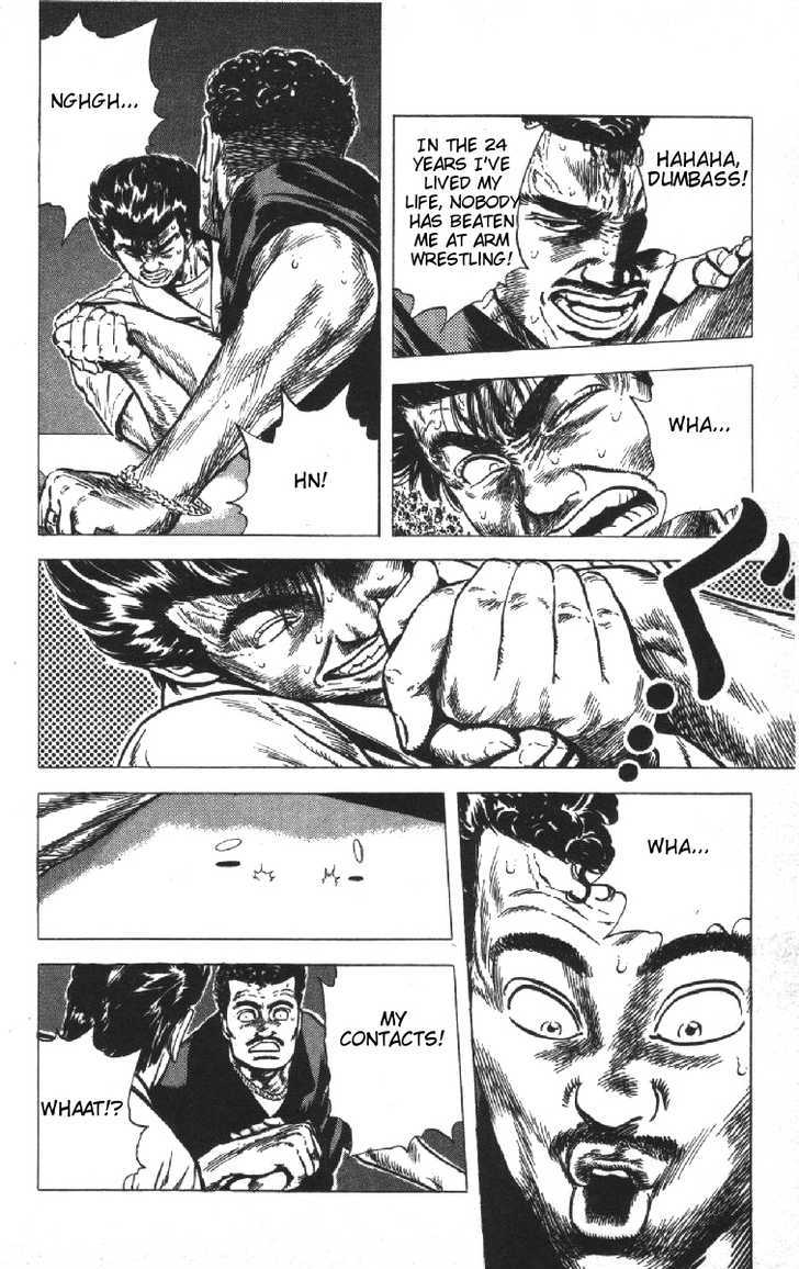 Read Rokudenashi Blues Manga Online