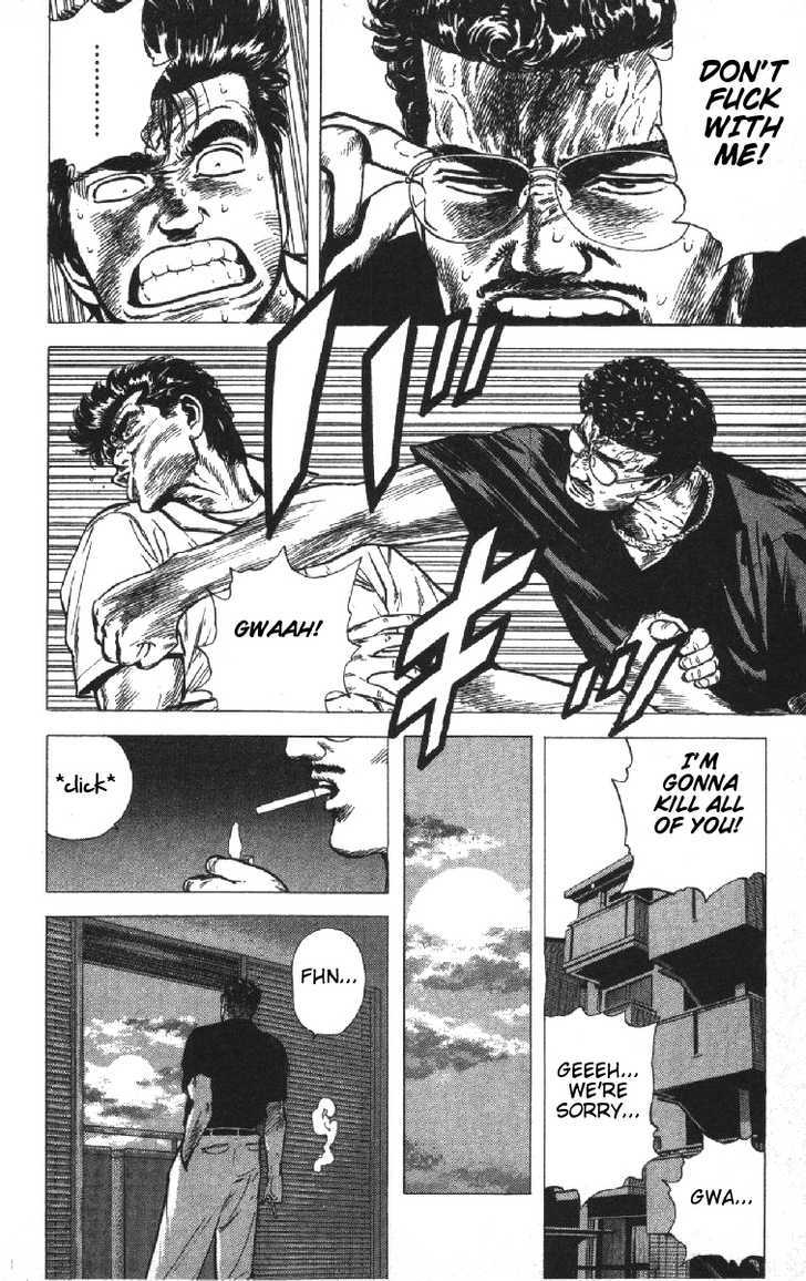 Read Rokudenashi Blues Manga Online
