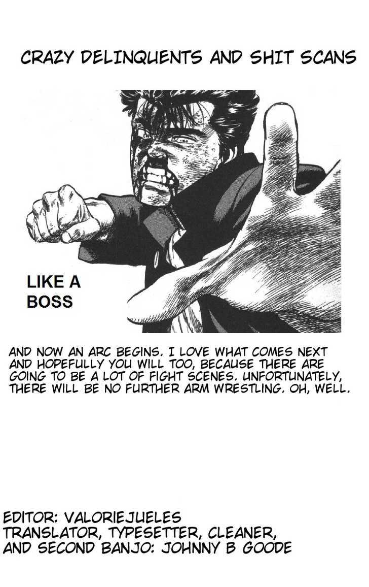 Read Rokudenashi Blues Manga Online