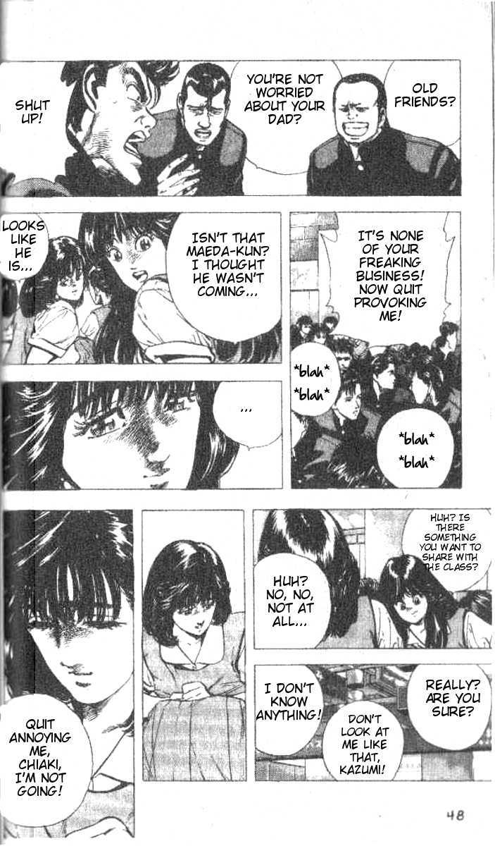 Read Rokudenashi Blues Manga Online