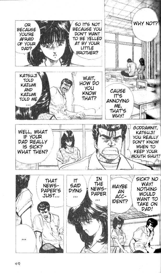 Read Rokudenashi Blues Manga Online