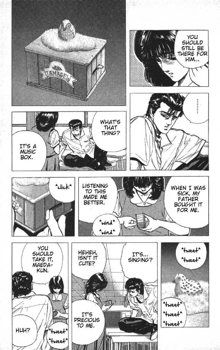 Read Rokudenashi Blues Manga Online