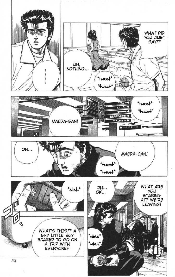 Read Rokudenashi Blues Manga Online