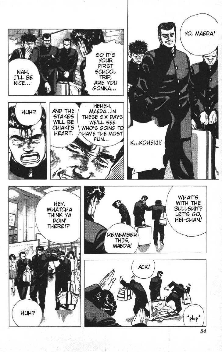 Read Rokudenashi Blues Manga Online