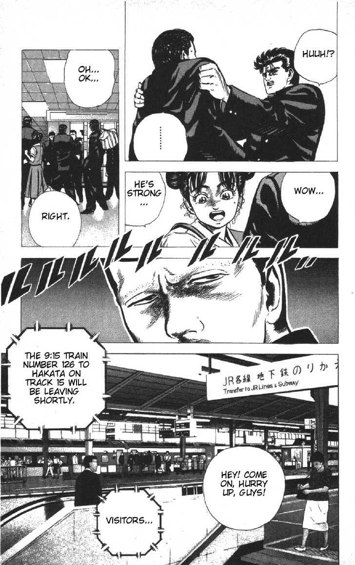 Read Rokudenashi Blues Manga Online