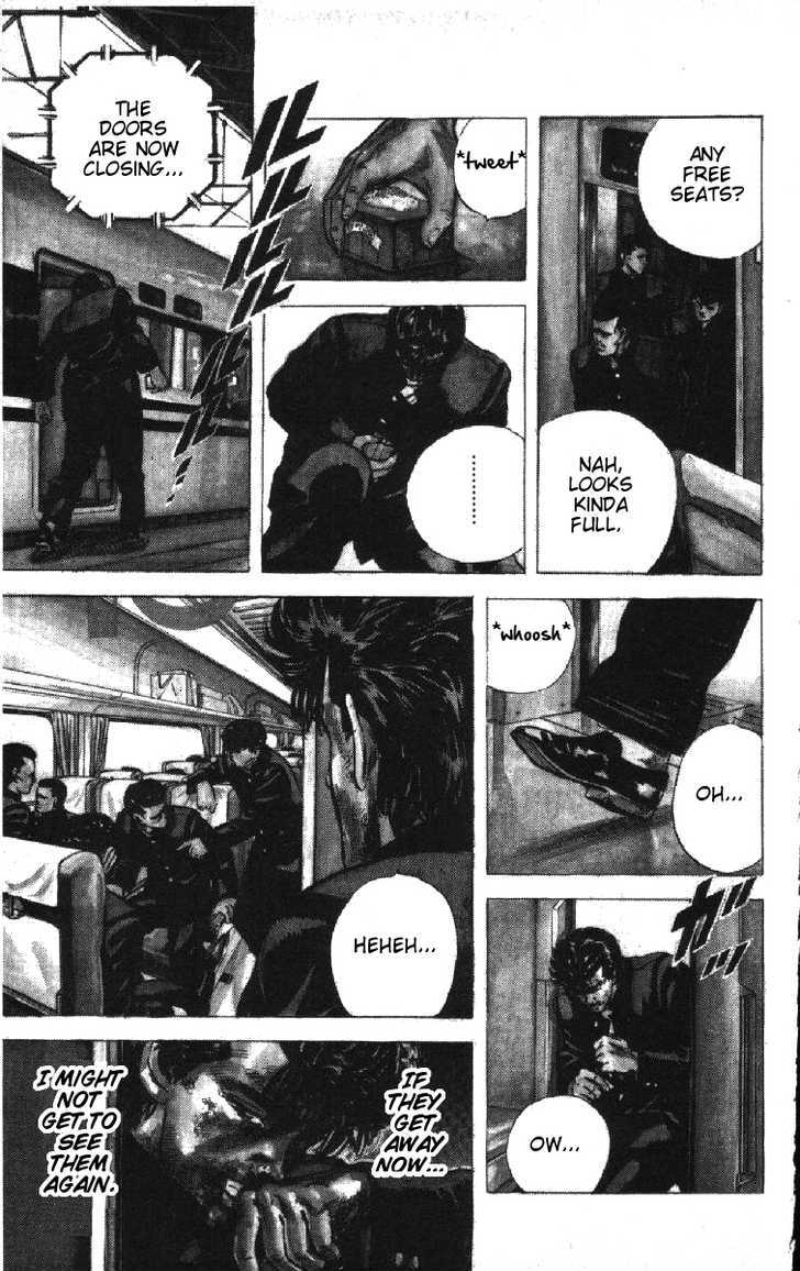 Read Rokudenashi Blues Manga Online
