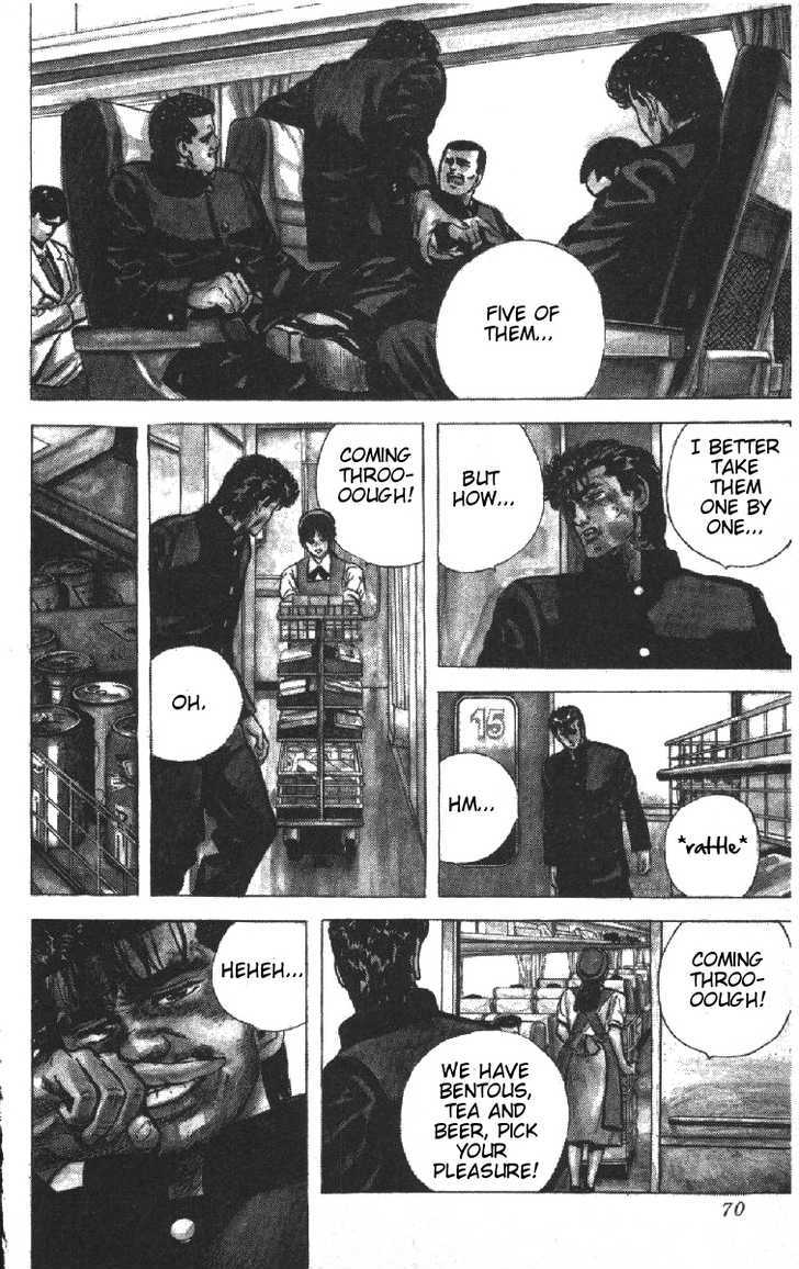 Read Rokudenashi Blues Manga Online