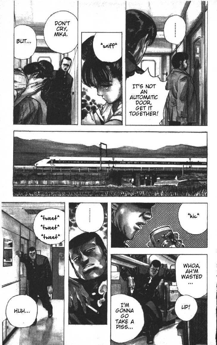 Read Rokudenashi Blues Manga Online