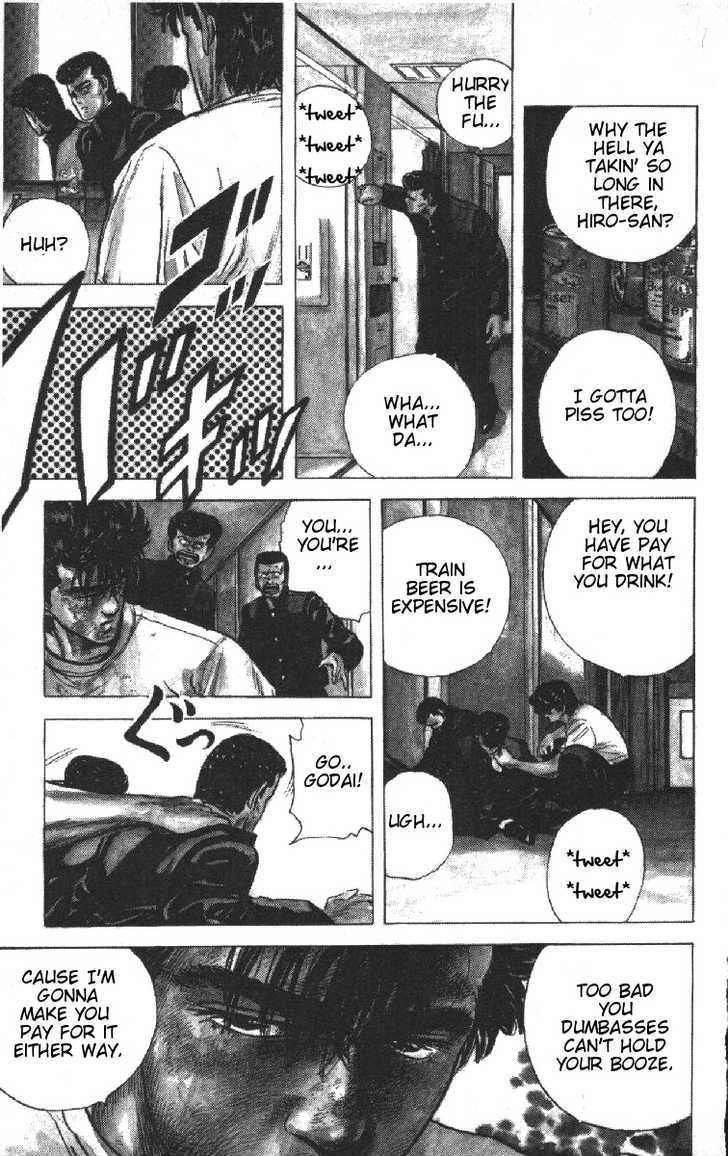 Read Rokudenashi Blues Manga Online