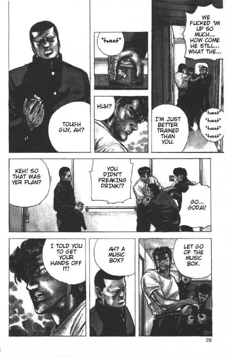 Read Rokudenashi Blues Manga Online