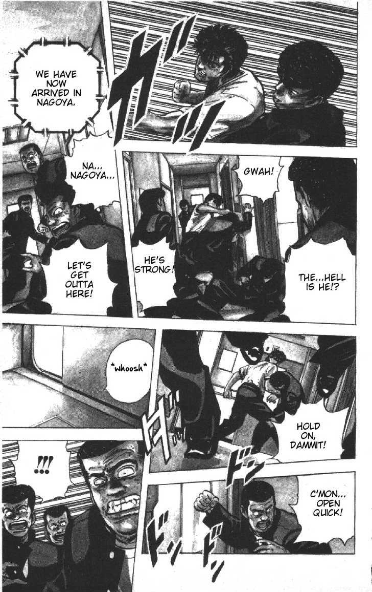 Read Rokudenashi Blues Manga Online