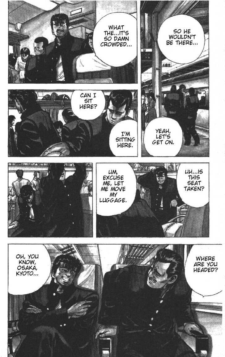 Read Rokudenashi Blues Manga Online