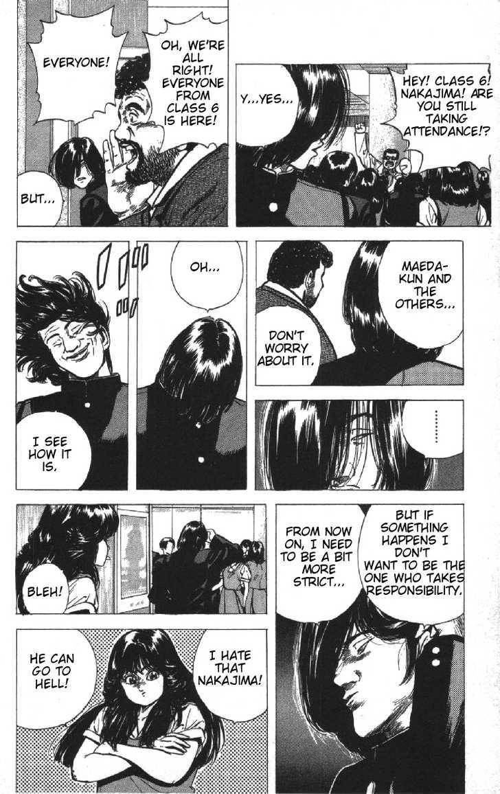 Read Rokudenashi Blues Manga Online