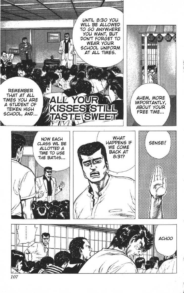 Read Rokudenashi Blues Manga Online