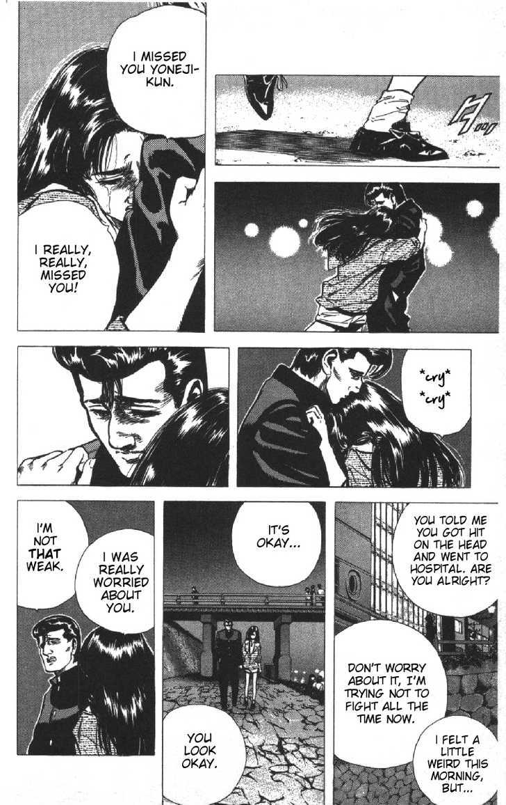Read Rokudenashi Blues Manga Online