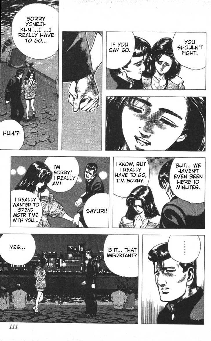 Read Rokudenashi Blues Manga Online