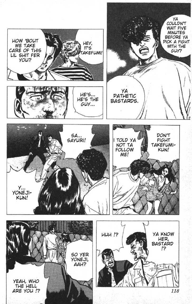 Read Rokudenashi Blues Manga Online