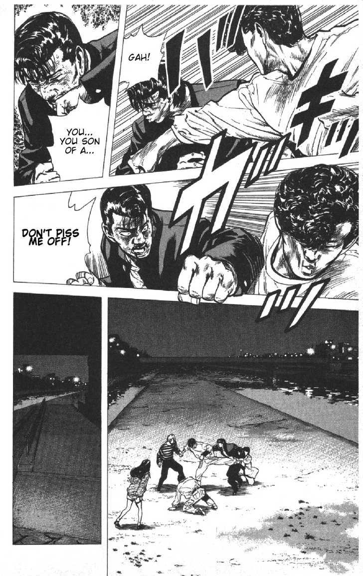 Read Rokudenashi Blues Manga Online