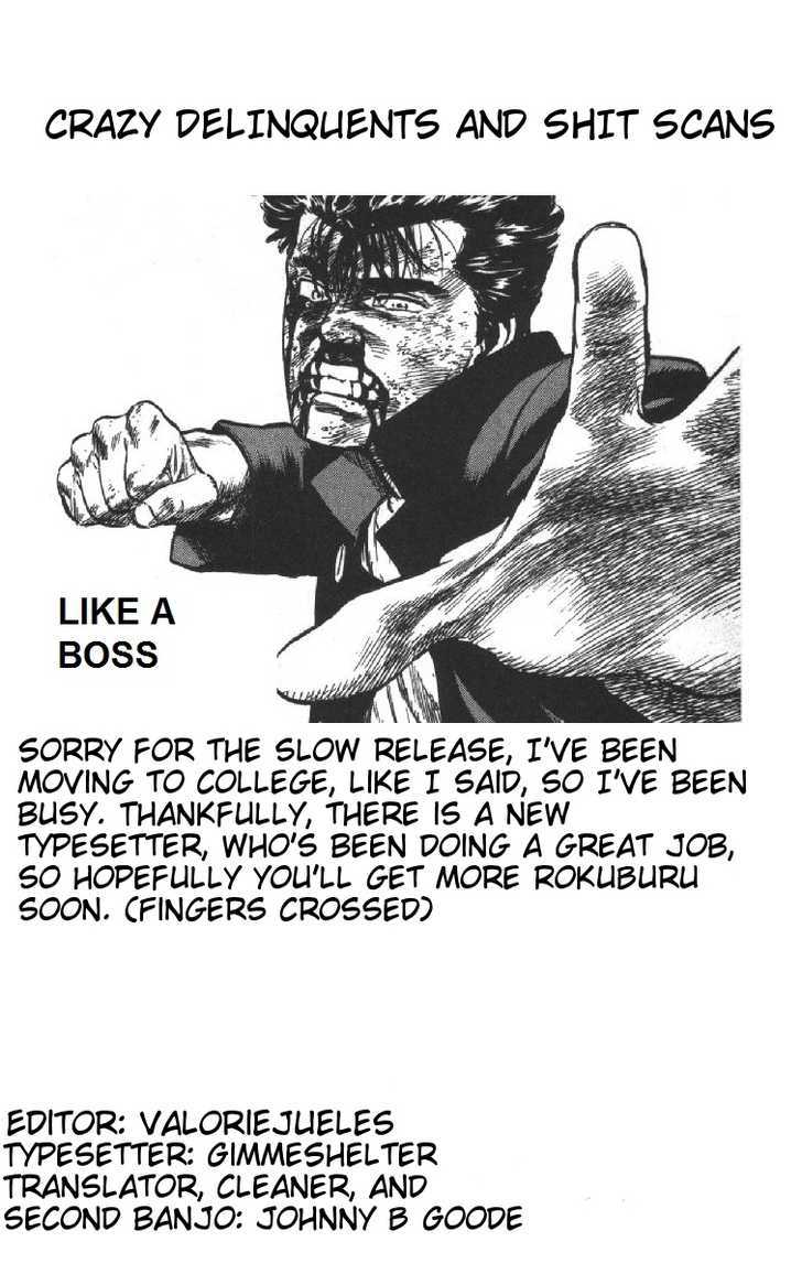 Read Rokudenashi Blues Manga Online