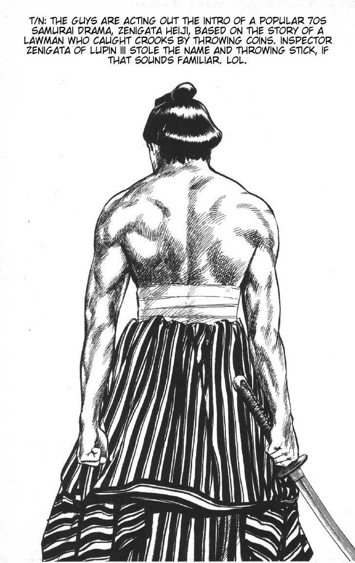 Read Rokudenashi Blues Manga Online