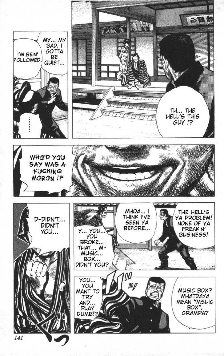 Read Rokudenashi Blues Manga Online