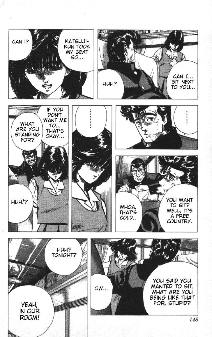 Read Rokudenashi Blues Manga Online